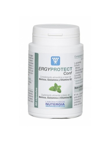 Ergyprotect Conf NUTERGIA 60 capsulas