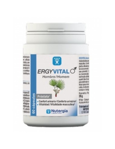 Ergyvital Hombre NUTERGIA...