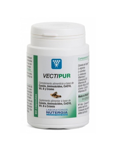 Vecti Pur NUTERGIA 60 capsulas