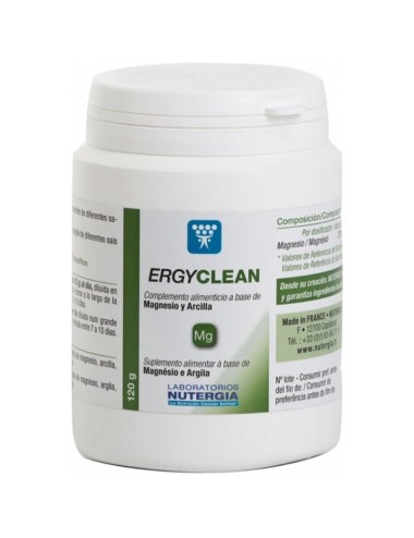 Ergyclean NUTERGIA 120 gr