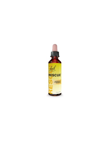 Rescue remedy FLORES DE BACH 20 ml