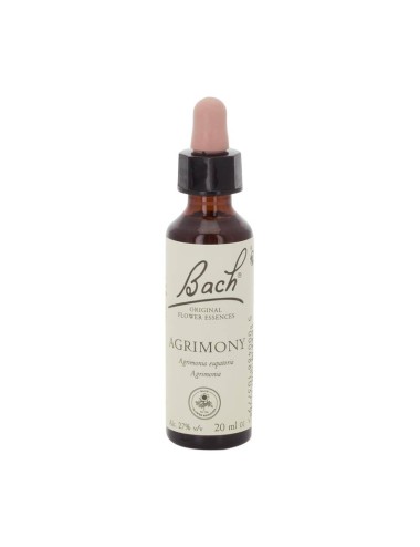 FLOR BACH Agrimonia 20 ml Nº1