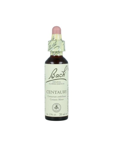 FLOR BACH Centaury 20 ml Nº4