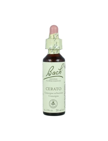 FLOR BACH Cerato 20 ml Nº5