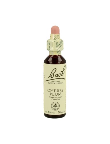 FLOR BACH Cherry Plum 20 ml...