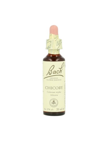 FLOR BACH Chicory 20 ml Nº8