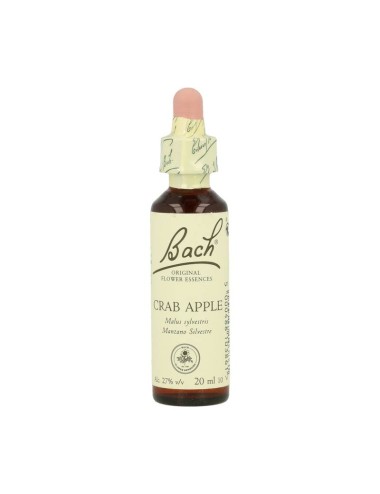 FLOR BACH crab apple 20 ml...