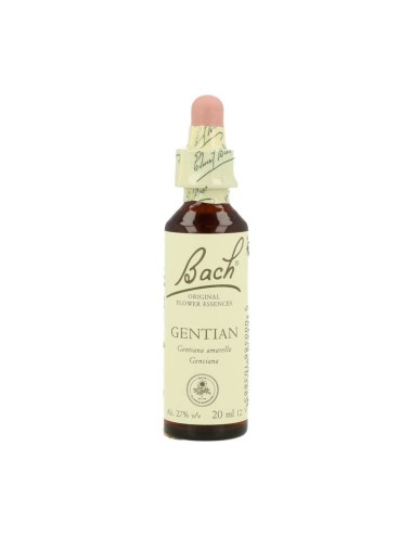 FLOR BACH gentian 20 ml Nº12