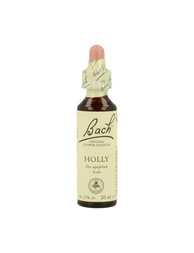 FLOR BACH holly 20 ml Nº15