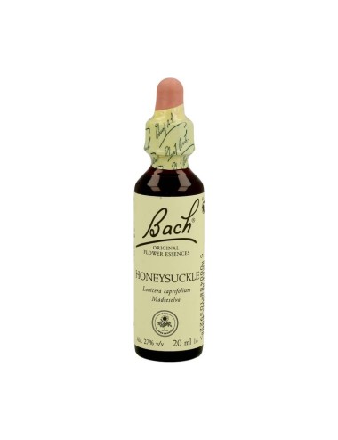 FLOR BACH honeysuckle 20 ml...