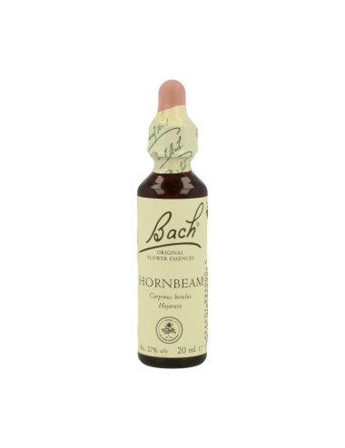 FLOR BACH hornbeam 20 ml Nº17