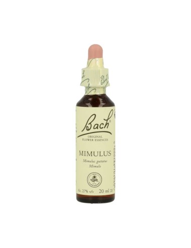 FLOR BACH mimulus 20 ml Nº20