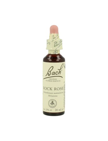 FLOR BACH rock rose 20 ml Nº26