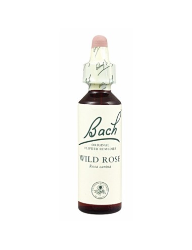 FLOR BACH wild rose 20 ml Nº37