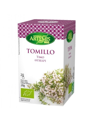 Infusion tomillo (20...