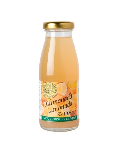 Limonada CAL VALLS 200 ml ECO