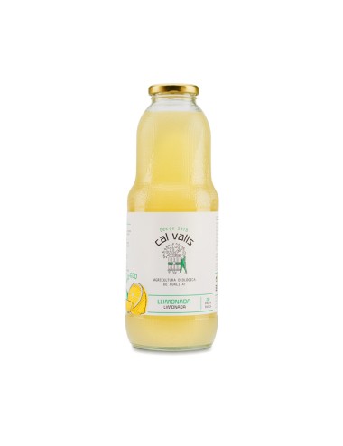 Limonada CAL VALLS 1 L ECO