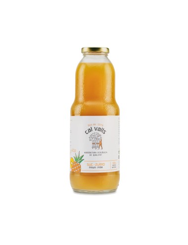 Zumo piña CAL VALLS 1 L ECO