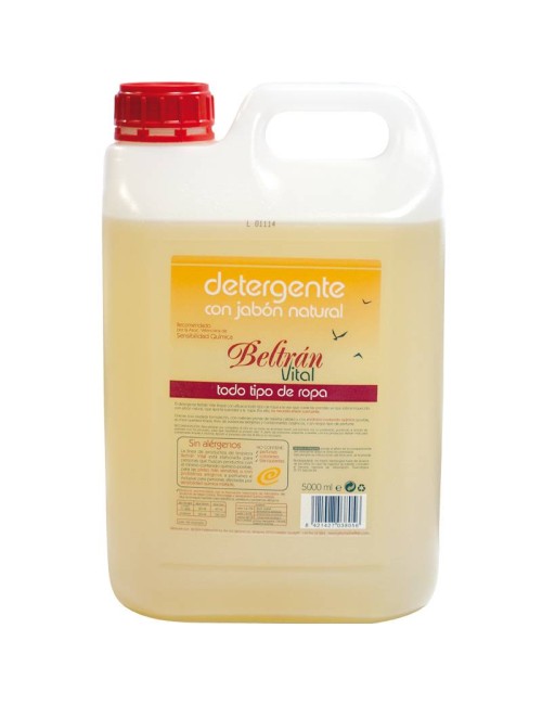 Detergente vital JABONES BELTRAN 1,5 L