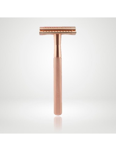 Razor acero rose gold OCEANA