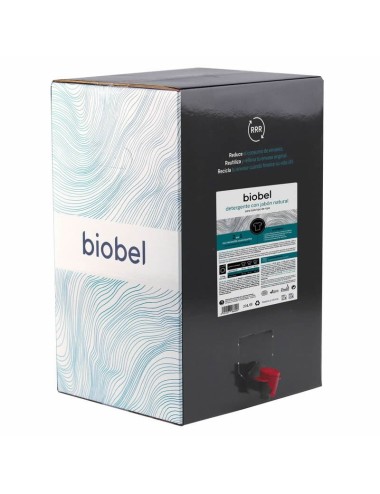 Detergente BIOBEL 18 L