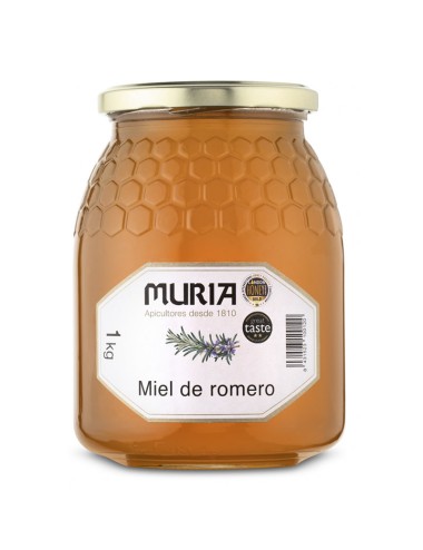 Miel romero MURIA 1 kg