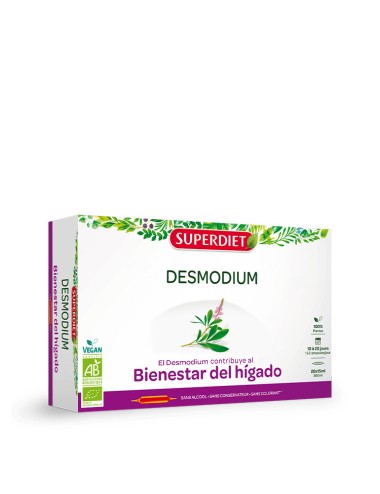 Desmodium SUPERDIET 20x15 ml