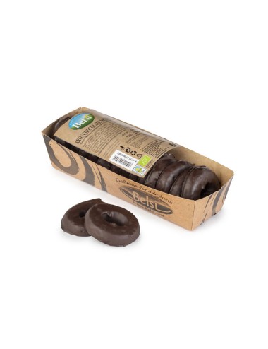 Galleta cacao bañadas...