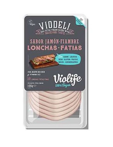 York lonchas VIODELI 100 gr