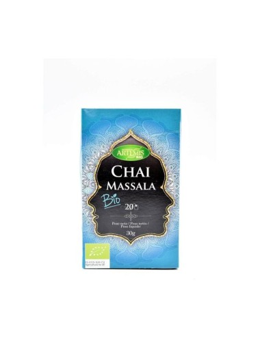 Infusion chai massala (20...