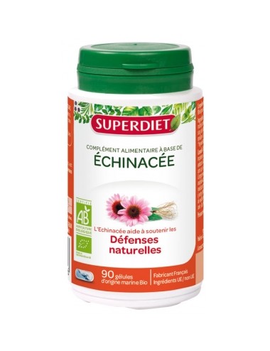 Equinacea 60 gel SUPERDIET BIO