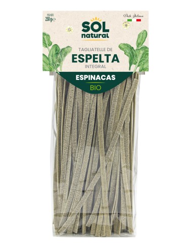 Tagliatelle espelta...