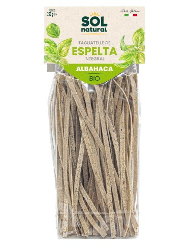 Tagliatelle espelta...