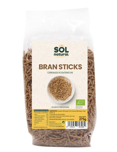 Cereales bran sticks con...