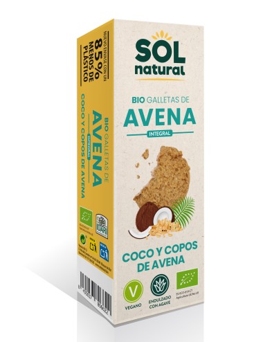 Copos De Avena Integral Sin Gluten - Carrefour