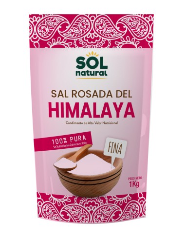 Sal fina himalaya SOL...