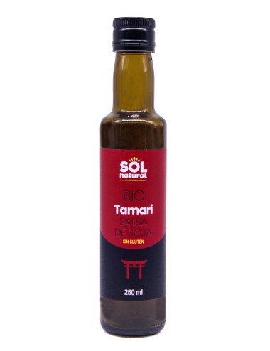 Tamari SOL NATURAL 250 ml BIO