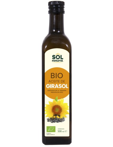 Aceite girasol SOL NATURAL...