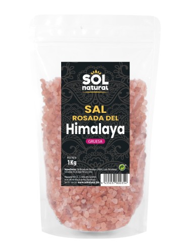 Sal gruesa himalaya SOL...