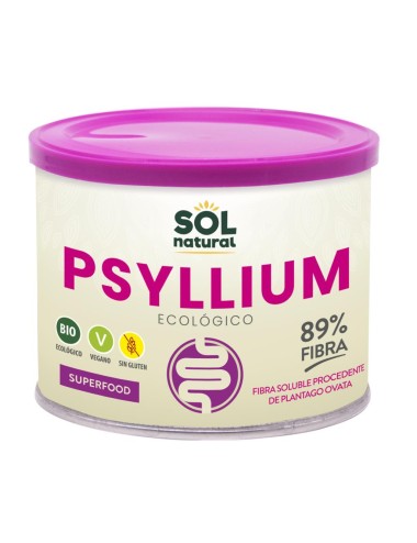 Psyllium SOL NATURAL 200 gr...