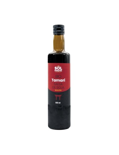 Tamari SOL NATURAL 500 ml BIO