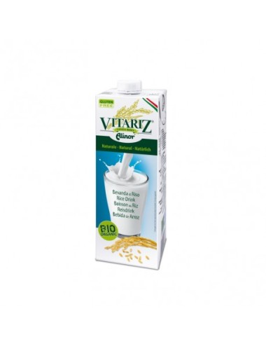 Bebida arroz VITARIZ 1 l BIO