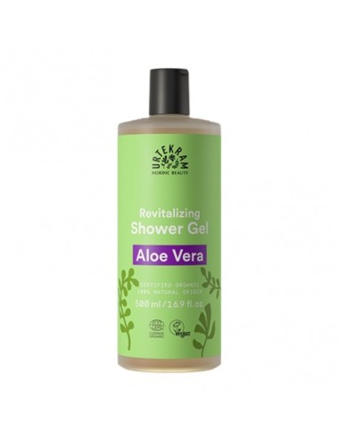 Gel de ducha aloe vera...