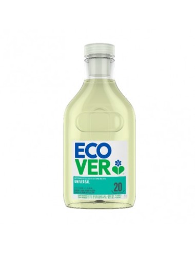 Detergente liquido ECOVER 1 l