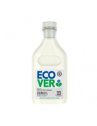 Suavizante zero ECOVER 750 ml