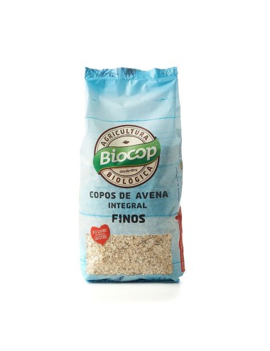 Copos avena finos BIOCOP...