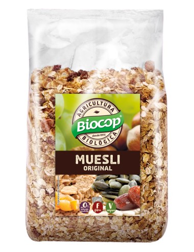 Muesli original BIOCOP 1 kg...