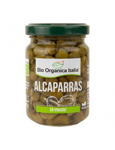 Alcaparra vinagre BIOCOP...