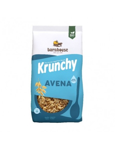 Krunchy avena BARNHOUSE 750...