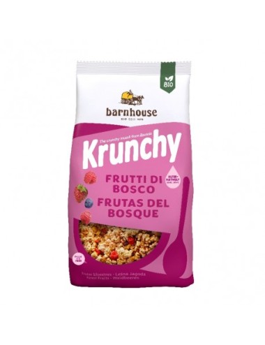 Krunchy frutos bosque...